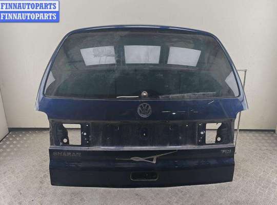 купить Крышка багажника (дверь задняя) на Volkswagen Sharan (2000-2010)