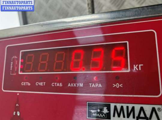 Ограничитель двери на Peugeot 607