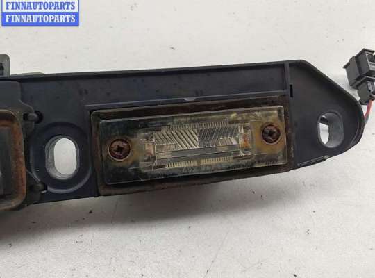 Планка подсветки номера на Volkswagen Passat B5+ (3B, GP)