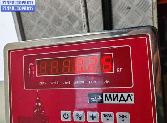 купить Ручка двери наружная задняя правая на Volkswagen Passat B6