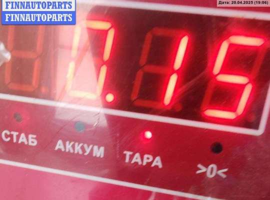 купить Ручка крышки (двери) багажника на Mercedes W211 (E)