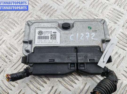купить Блок управления двигателем (ДВС) на Skoda Fabia mk2 (5J) 2007-2014