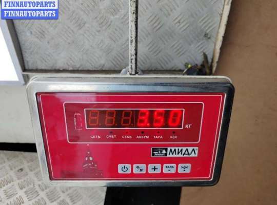 купить Механизм стеклоочистителя переднего (трапеция дворников) на Renault Scenic II (2003-2009)