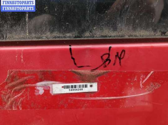 купить Дверь задняя распашная правая на Ford Transit (2000-2006)