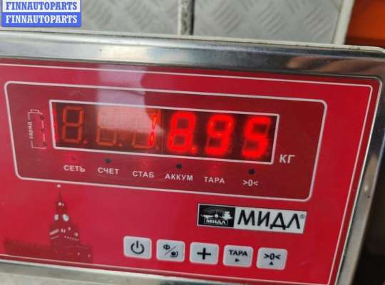 купить Дверь задняя распашная правая на Ford Transit (2000-2006)