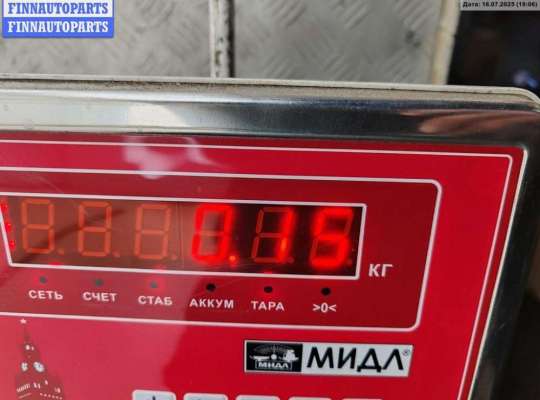 купить Молдинг стекла двери передней левой наружный на BMW 3 E46 (1998-2006)