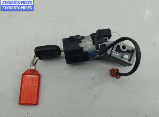 Замок зажигания с ключом на Peugeot Expert II (VF3V_) 