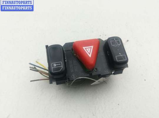 купить Кнопка аварийной сигнализации (аварийки) на Mercedes E-Class W210 (1995-2002)