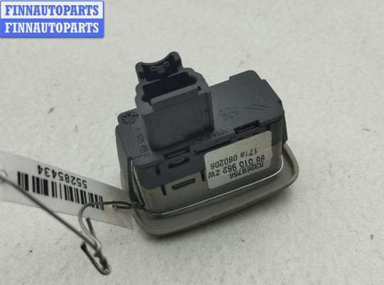 Кнопки стеклоподьемника на Citroen C5 I