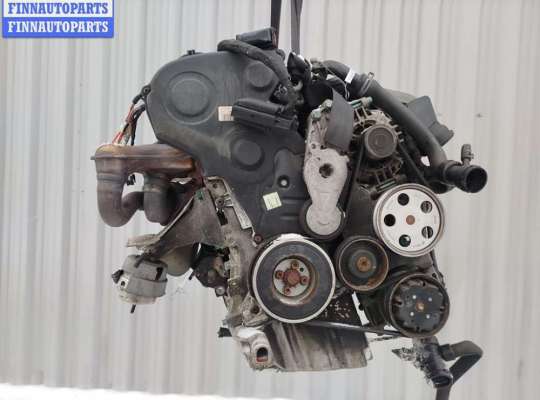 купить Двигатель (ДВС) на Audi A4 B6 (2001-2004)