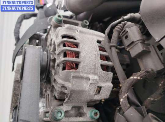 купить Двигатель (ДВС) на Audi A4 B6 (2001-2004)