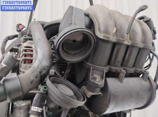 купить Двигатель (ДВС) на Audi A4 B6 (2001-2004)