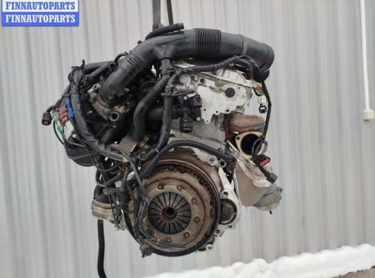 купить Двигатель (ДВС) на Audi A4 B6 (2001-2004)