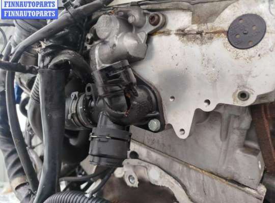 купить Двигатель (ДВС) на Audi A4 B6 (2001-2004)