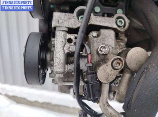 купить Двигатель (ДВС) на Audi A4 B6 (2001-2004)