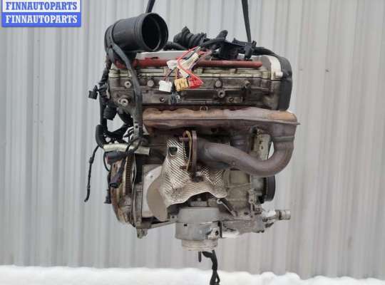 купить Двигатель (ДВС) на Audi A4 B6 (2001-2004)