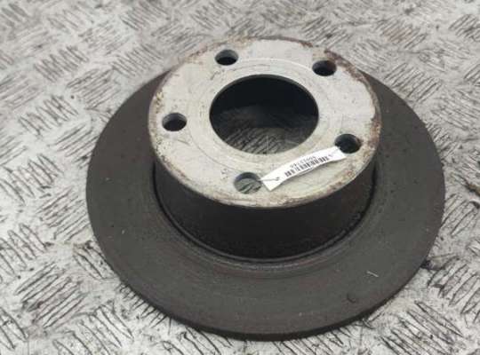 купить Диск тормозной задний на Audi A6 C5 (1997-2005)