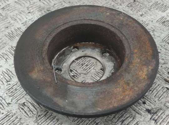 купить Диск тормозной задний на Audi A6 C5 (1997-2005)