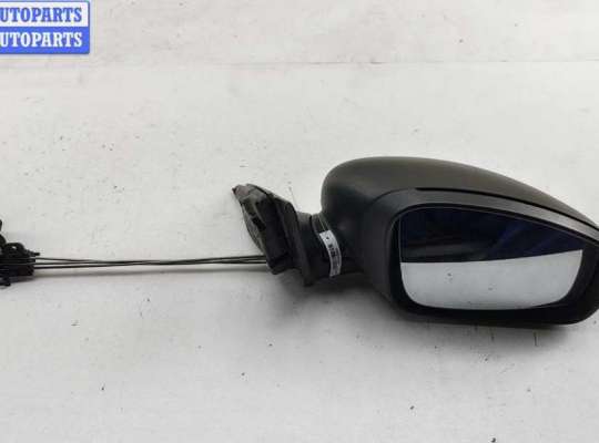 купить Зеркало наружное правое на Skoda Fabia mk2 (5J)