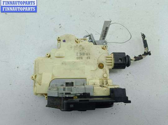 купить Замок двери задней правой на Volkswagen Passat B6