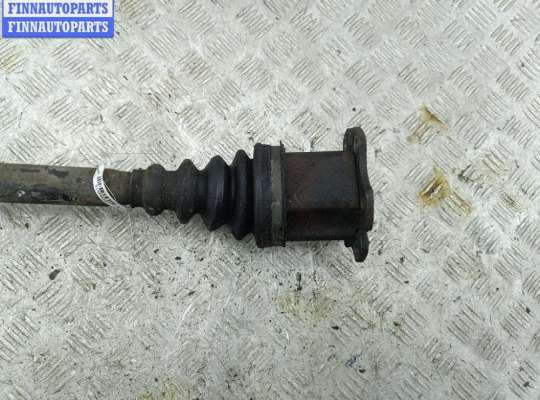 купить Полуось передняя левая на Audi A6 C5 (1997-2005)