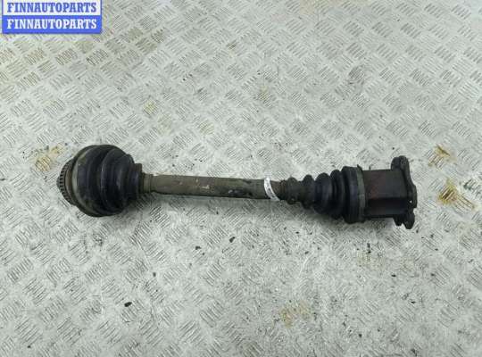 купить Полуось передняя левая на Audi A6 C5 (1997-2005)