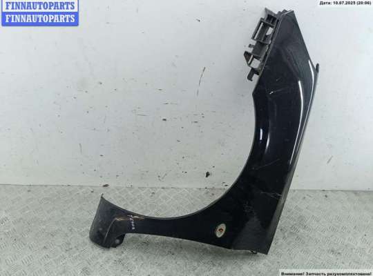 Крыло переднее левое PG1106914 на Peugeot 307