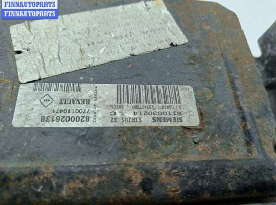 купить Блок управления двигателем (ДВС) на Renault Scenic I (1996-2003)