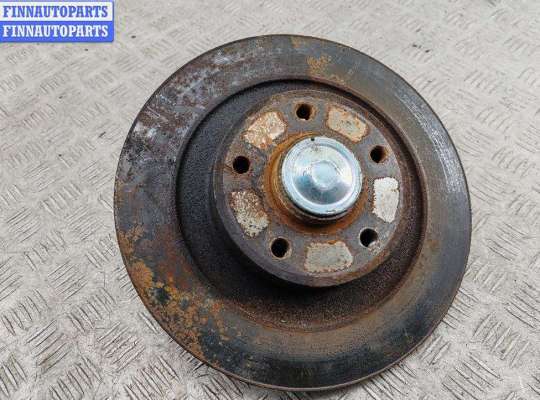 купить Ступица задняя левая на Renault Laguna III (2008-2015)