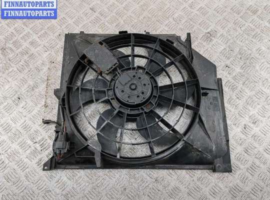 купить Вентилятор радиатора на BMW 3 E46 (1998-2006)