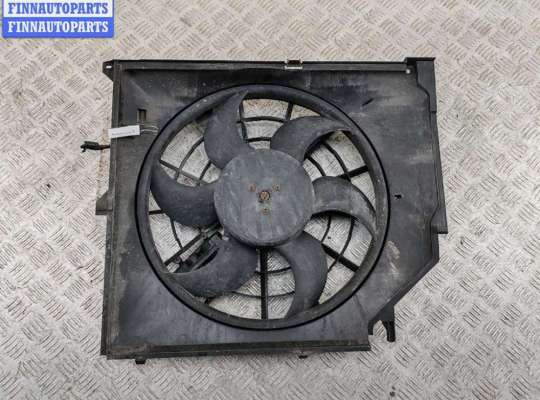 купить Вентилятор радиатора на BMW 3 E46 (1998-2006)