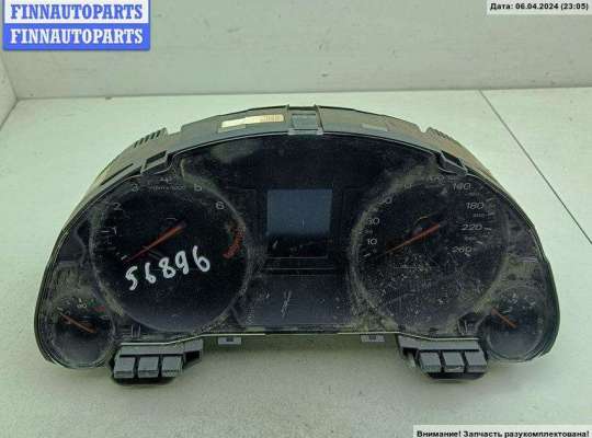 купить Щиток приборный (панель приборов) на Audi A4 B6 (2001-2004)