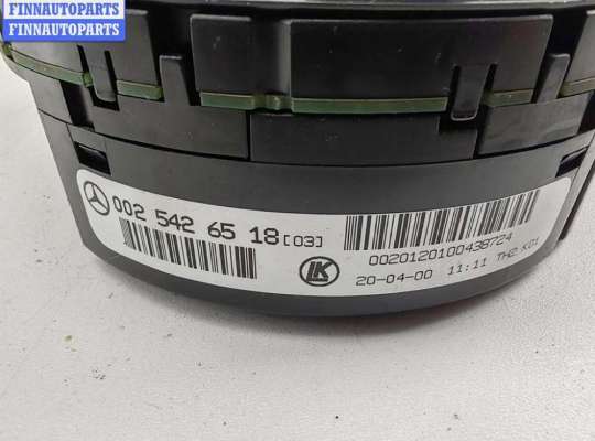 Подрулевой шлейф (кольцо SRS) на Mercedes-Benz C (W202)