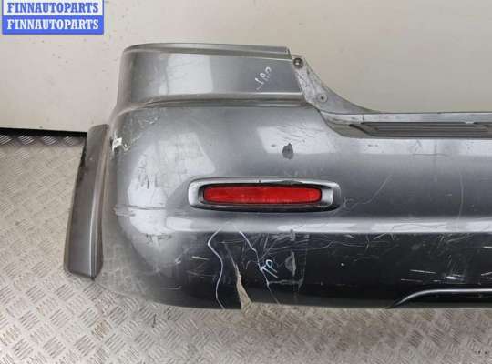 купить Бампер задний на Kia Sorento (2002-2009)