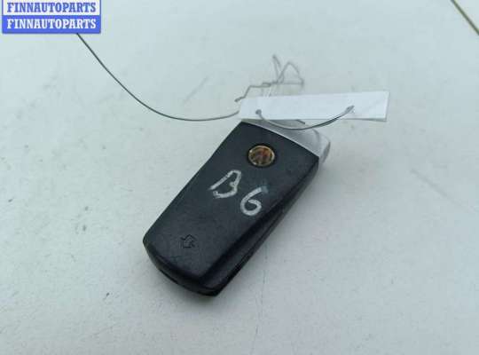 купить Ключ зажигания на Volkswagen Passat B6
