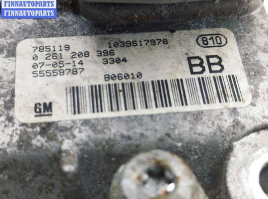 купить Блок управления двигателем (ДВС) на Opel Astra H (2004-2009)