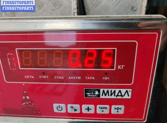 купить Рамка магнитолы на Audi A4 B5 (1994-2001)