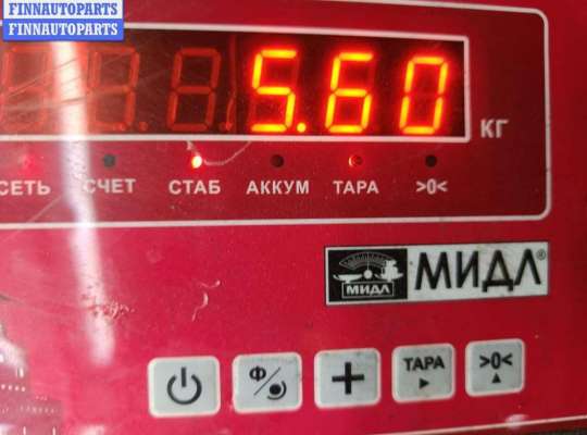 купить Диск тормозной задний на Peugeot 807