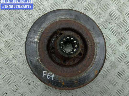 купить Диск тормозной задний на Peugeot 807