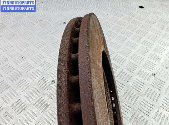 купить Диск тормозной передний на Peugeot 407