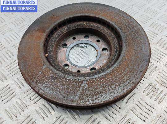 купить Диск тормозной передний на Peugeot 407