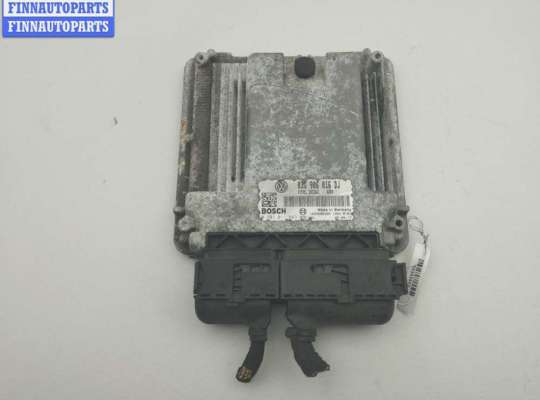 Блок управления двигателем (ДВС) SK529138 на Skoda Octavia mk2 (A5 1Z) 2004-2013
