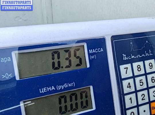 купить Решётка (заглушка) в бампер на Renault Megane II (2002-2008)