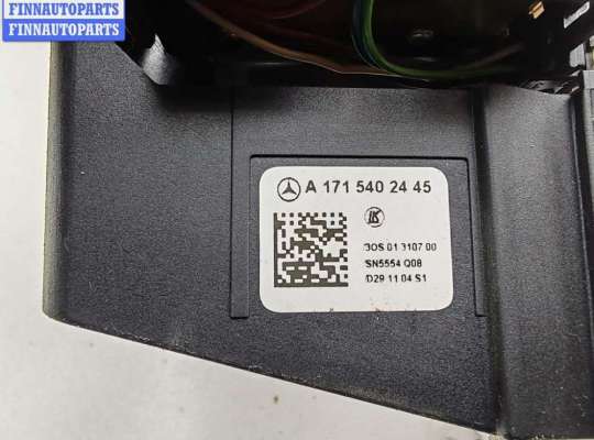 купить Переключатель подрулевой (стрекоза) на Mercedes E-Class W211 (2002-2009)