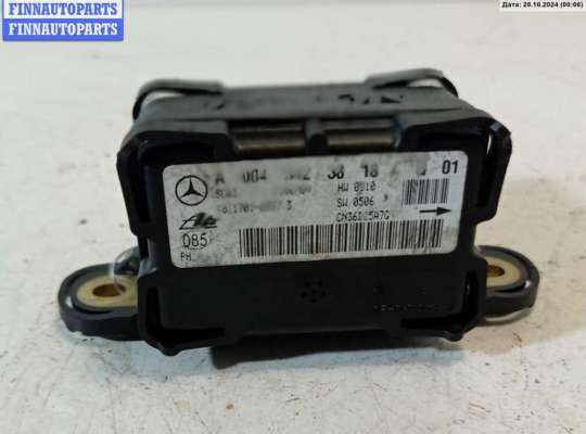 Датчик ускорения MB1509156 на Mercedes M-Class ML W164 (2005-2011)