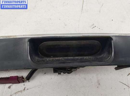 купить Подсветка номера на BMW 5 E39 (1995-2003)