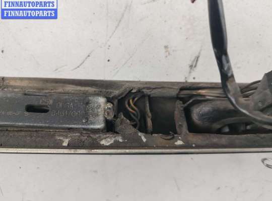 купить Подсветка номера на BMW 5 E39 (1995-2003)