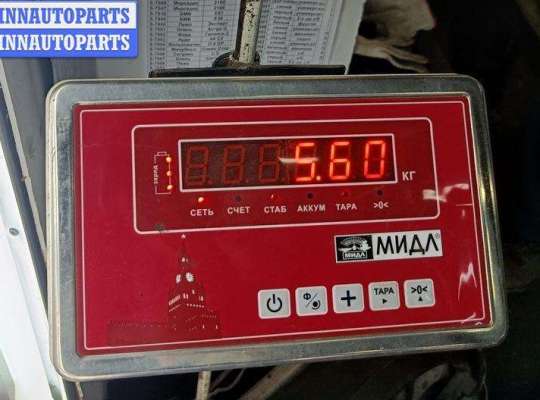 купить Бампер передний на Renault Scenic I (1996-2003)