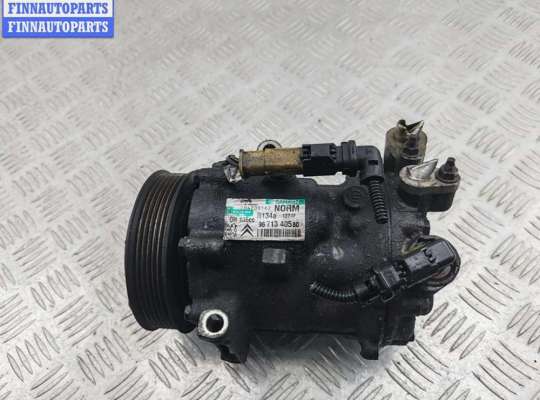 купить Компрессор кондиционера на Peugeot 508