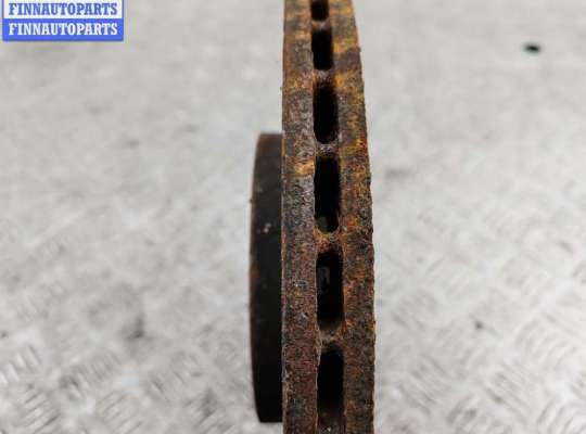 купить Диск тормозной передний на Volkswagen Golf-4